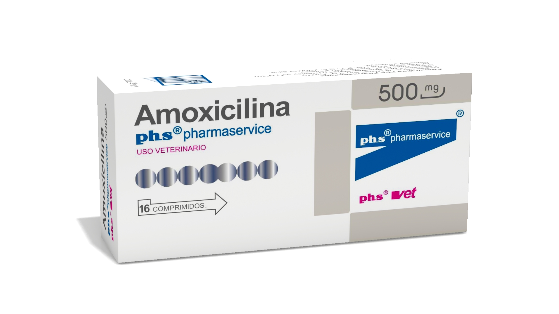 Amoxicilina vet