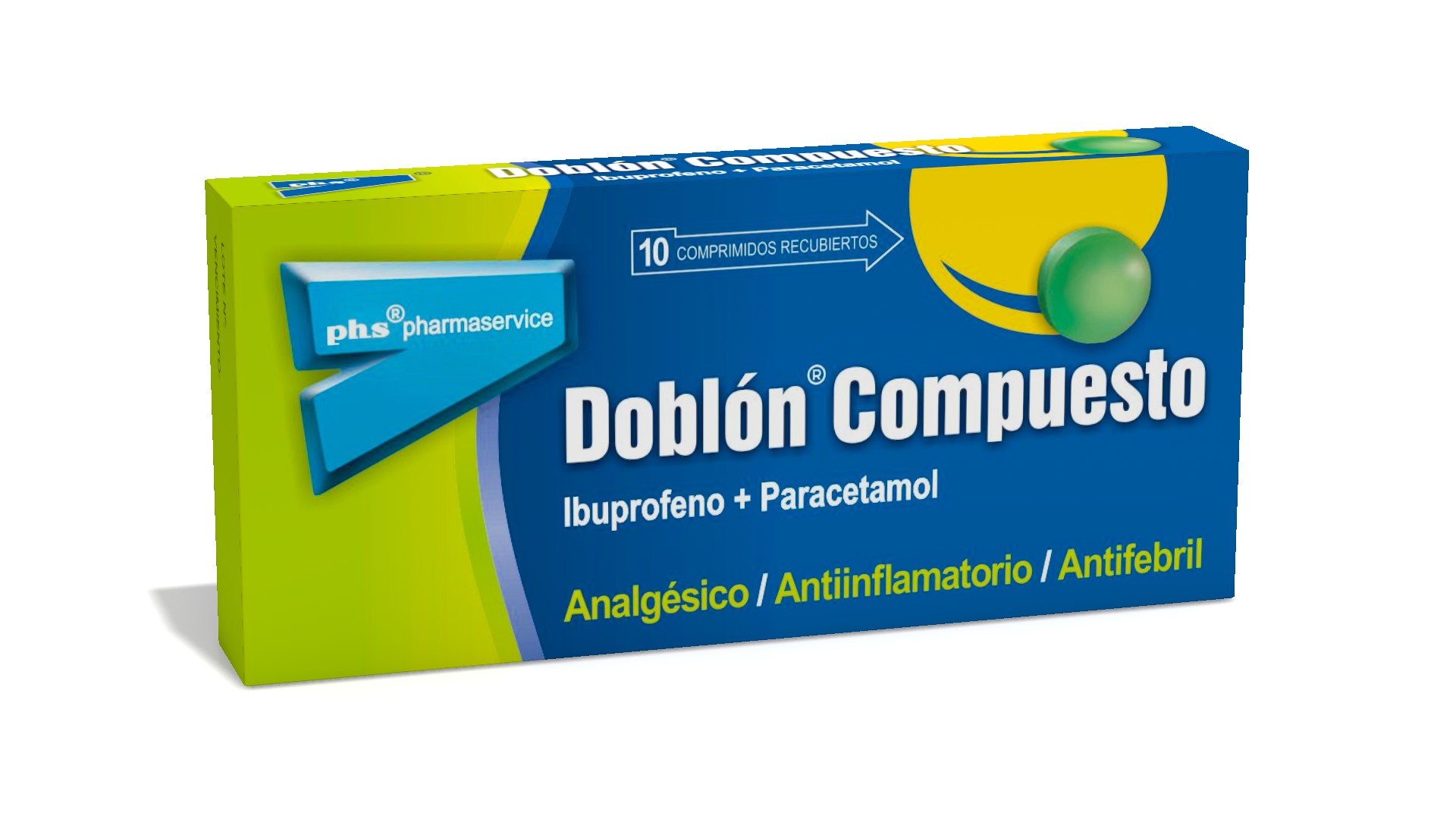 Doblón compuesto - Imagen 1
