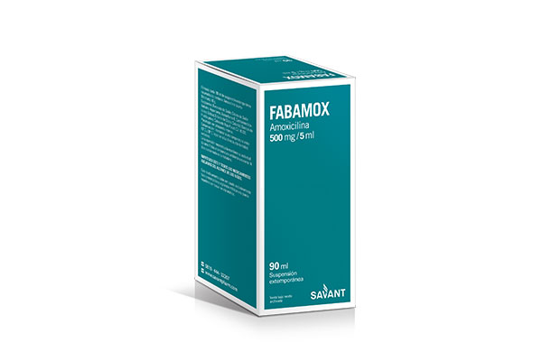 Fabamox Suspensión