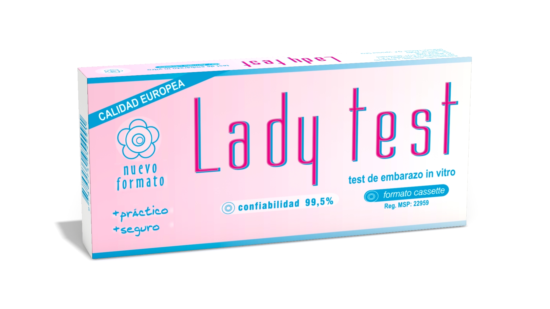 Lady Test Cassette
