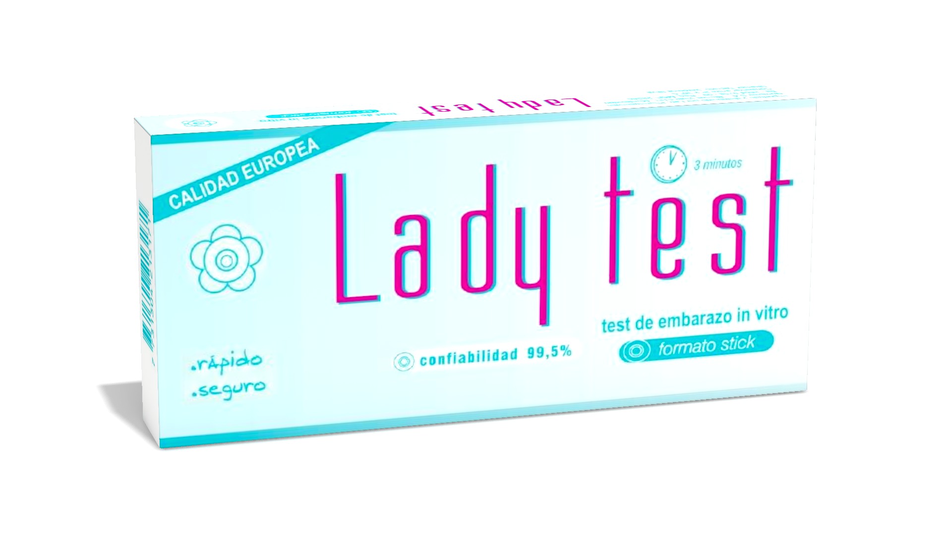 Lady Test Stick - Imagen 1