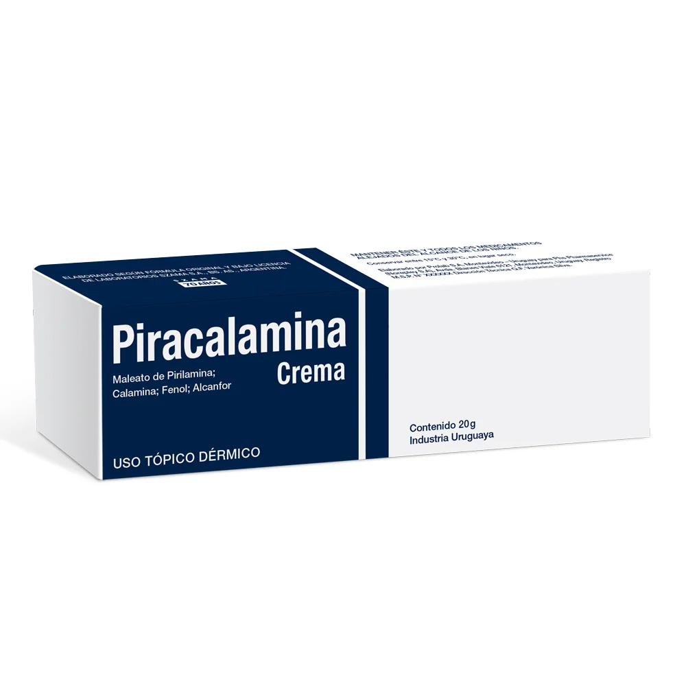 Piracalamina - Imagen 1