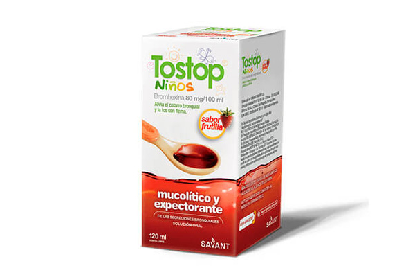 Tostop Niños